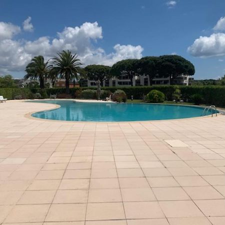 Spacious Apartment With Pool Located In The Marina Of Mandelieu Екстериор снимка
